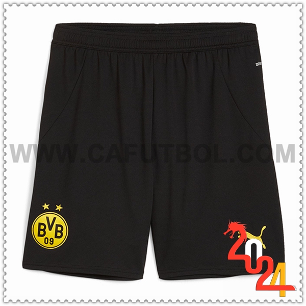 Primera Pantalones Futbol Dortmund BVB 2024 2025