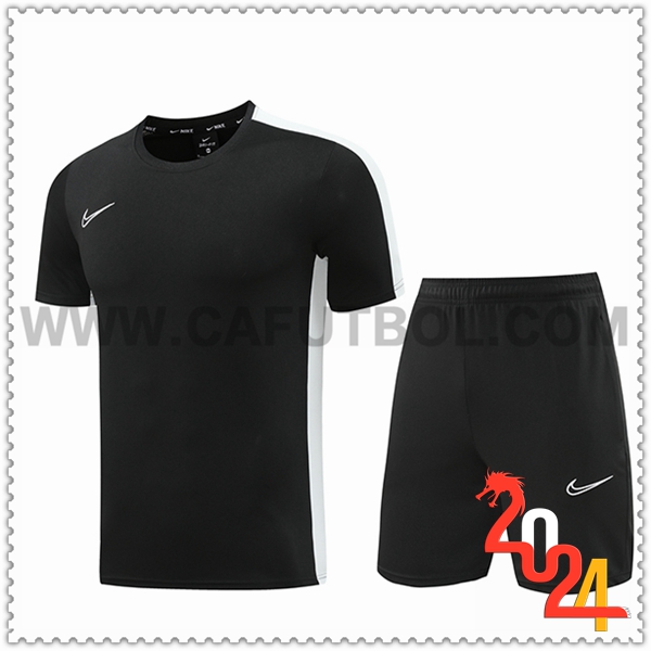 Camiseta Entrenamiento Nike Negro 2024 2025