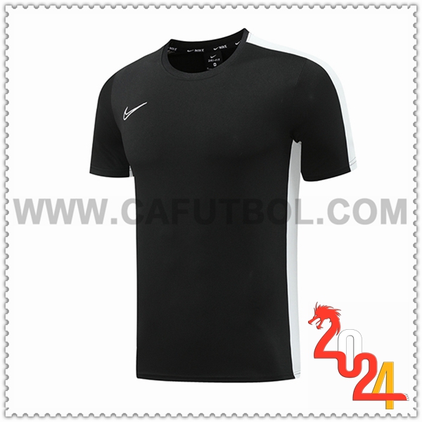 Camiseta Entrenamiento Nike Negro 2024 2025