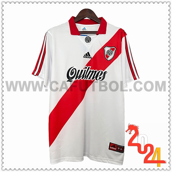 Primera Camiseta Retro River Plate 1998/1999