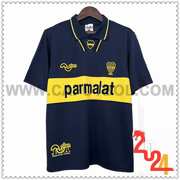 Primera Camiseta Retro Boca Juniors 1994/1995