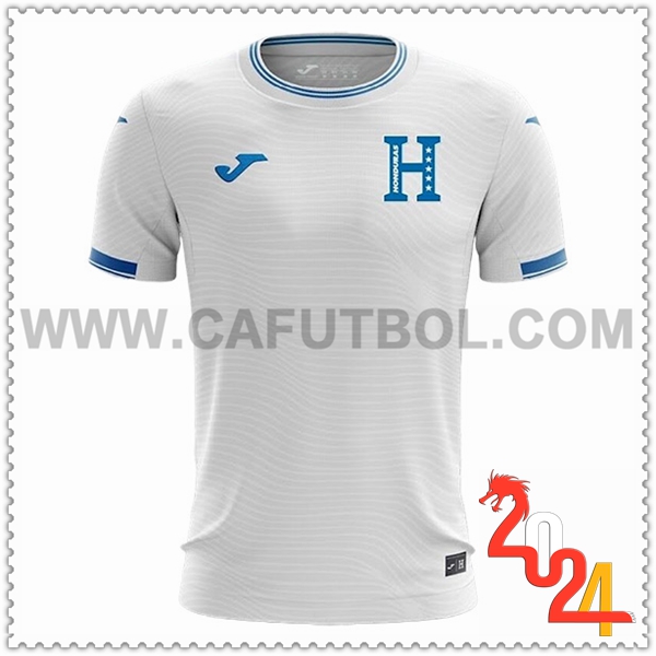 Primera Camiseta Equipo Honduras 2024 2025