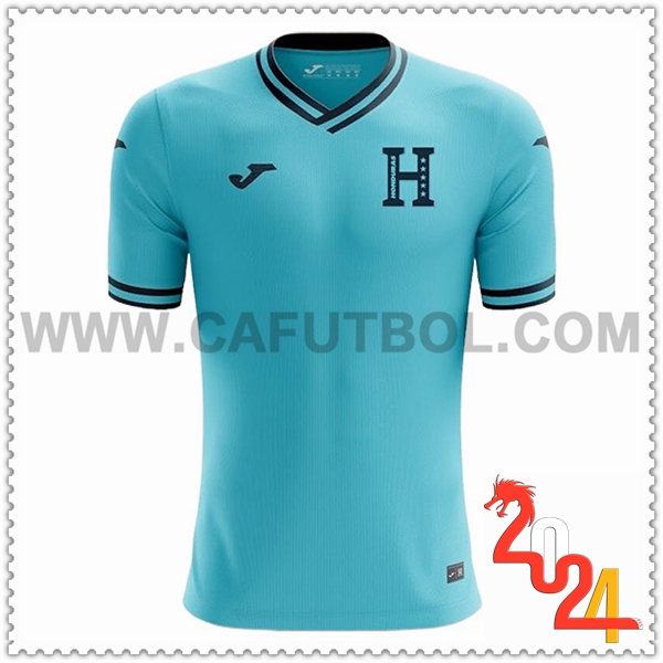 Segunda Camiseta Equipo Honduras 2024 2025