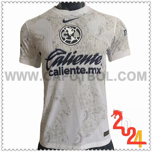 Tercero Camiseta Equipo Estados Unidos 2024 2025