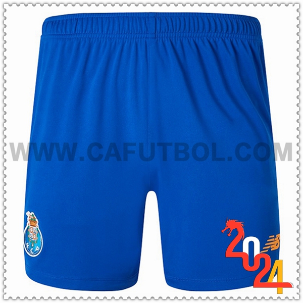 Primera Pantalones Futbol FC Porto 2024 2025