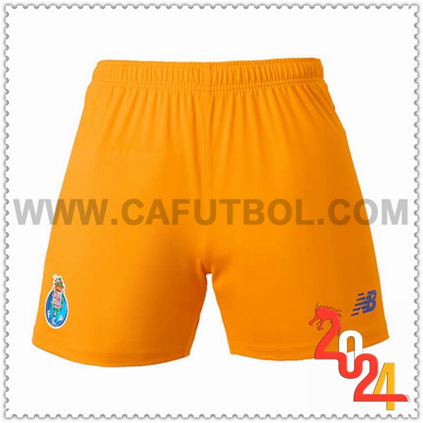 Segunda Pantalones Futbol FC Porto 2024 2025