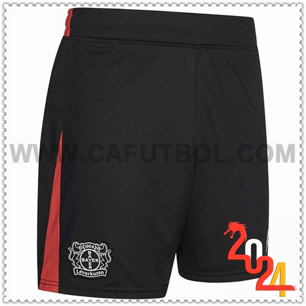 Primera Pantalones Futbol Bayer 04 Leverkusen 2024 2025