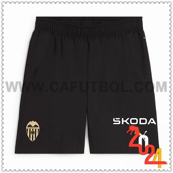 Primera Pantalones Futbol Valencia CF 2024 2025