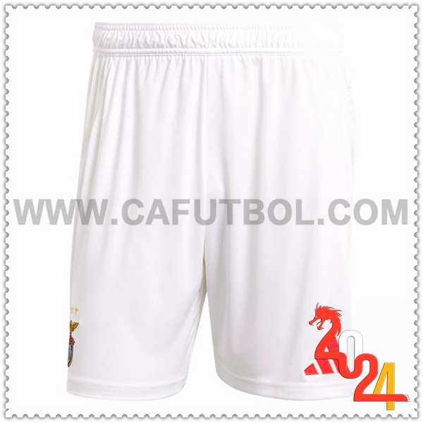 Primera Pantalones Futbol Benfica 2024 2025