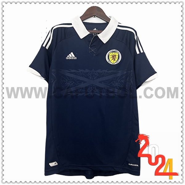 Primera Camiseta Retro Escocia 2012/2014