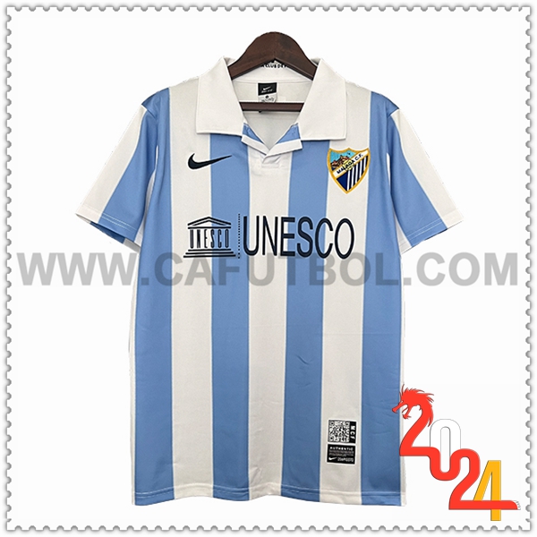 Primera Camiseta Retro Malaga 2012/2013