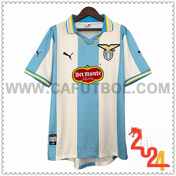 Primera Camiseta Retro SS Lazio 1999/2000