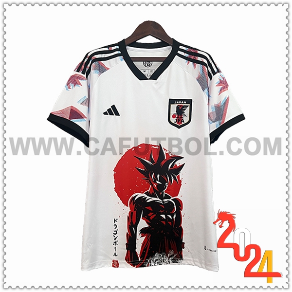 Camiseta Equipo Japon Dragon Ball Special Edition 02 2024 2025