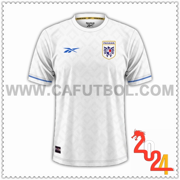 Segunda Camiseta Equipo Panama 2024 2025