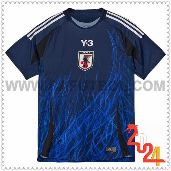 Primera Camiseta Equipo Japon 2024 2025