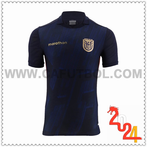 Tercero Camiseta Equipo Ecuador 2024 2025