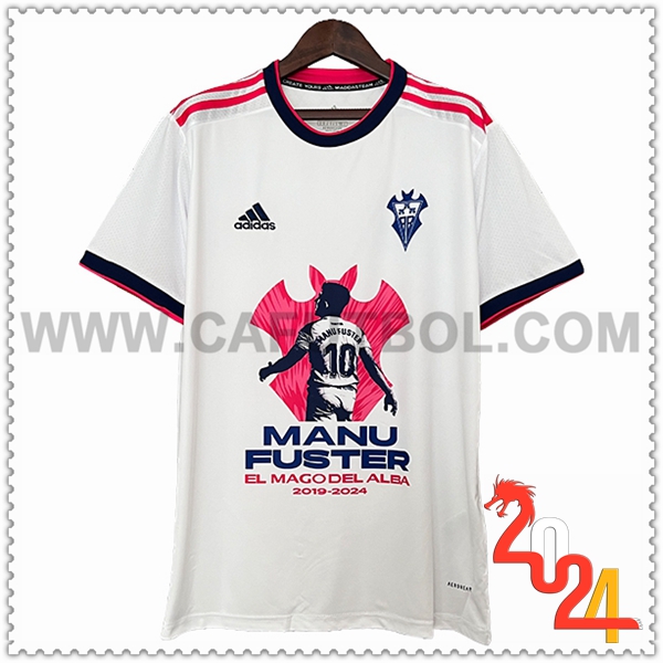 Camiseta Futbol Albacete Balompie Edicion especial 2024 2025