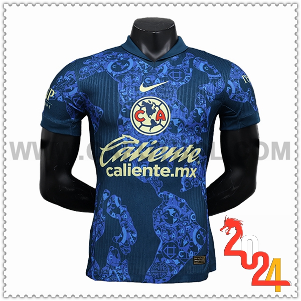 Segunda Camiseta Futbol Club America 2024 2025