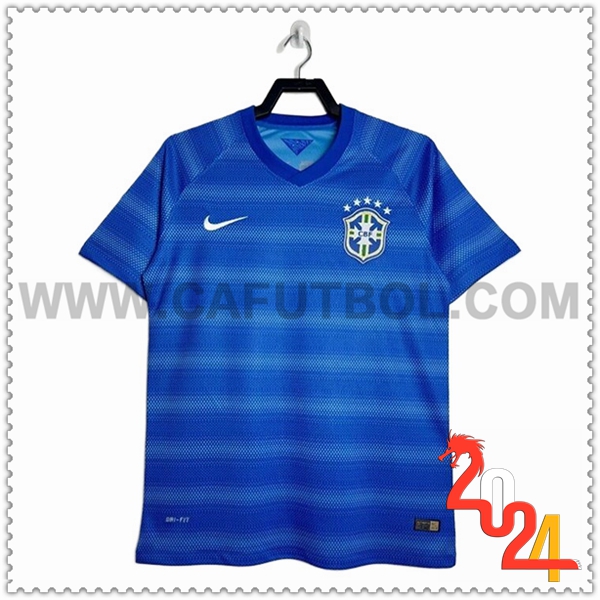 Tercero Camiseta Retro Brasil 2014