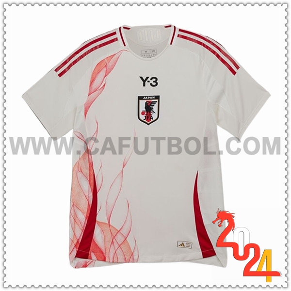 Tercero Camiseta Equipo Japon 2024 2025