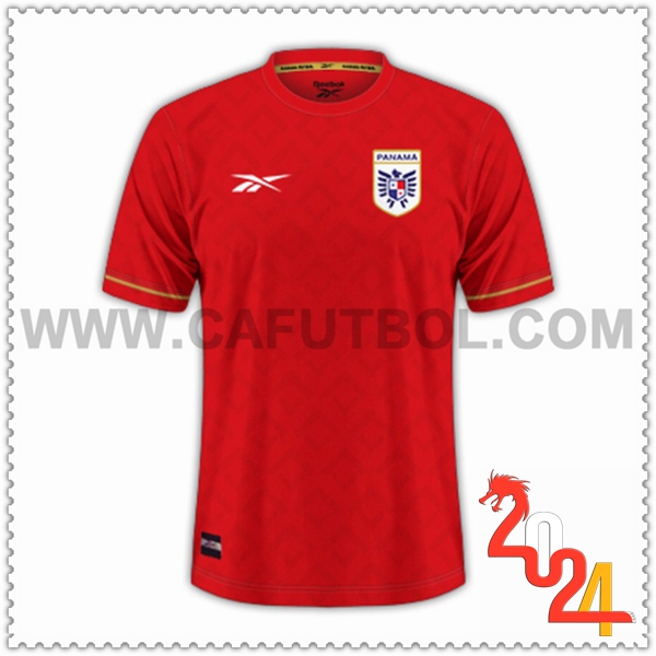 Primera Camiseta Equipo Panama 2024 2025