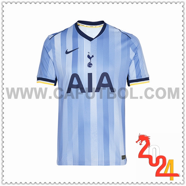 Tercero Nuevo Camiseta Tottenham Hotspurs 2024 2025