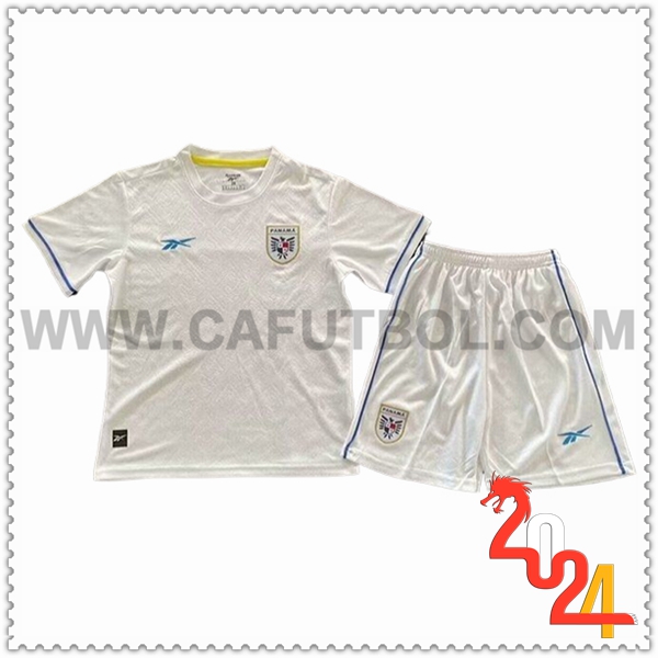 Tercero Equipacion del Panama Ninos 2024 2025