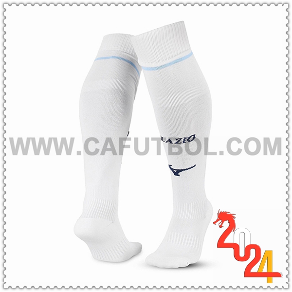 Primera Calcetines Futbol SS Lazio 2024 2025