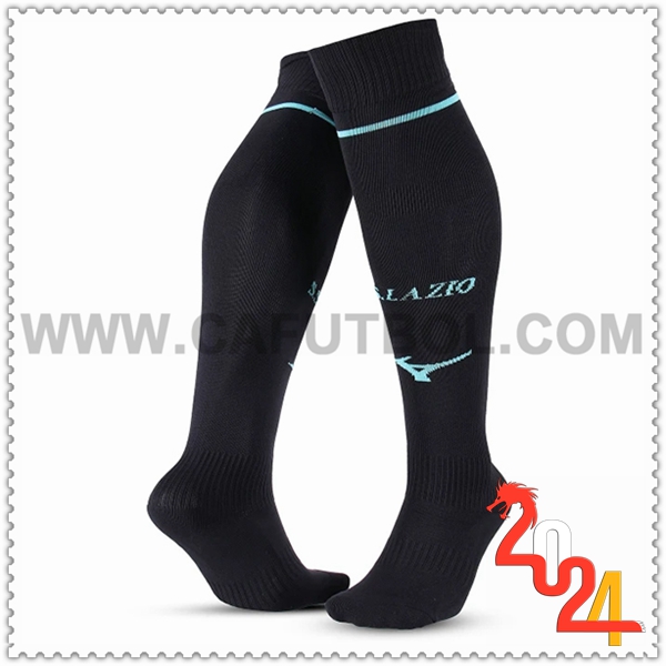 Tercero Calcetines Futbol SS Lazio 2024 2025