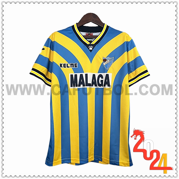 Tercero Camiseta Retro Malaga 1997/1998