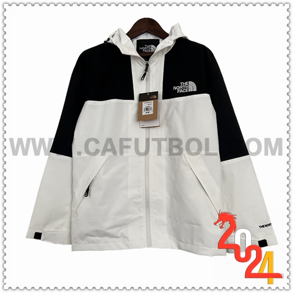 Rompevientos The North Face Blanco/Negro 2024 2025 -02