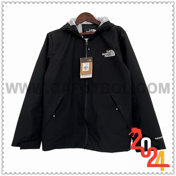 Rompevientos The North Face Negro 2024 2025 -03