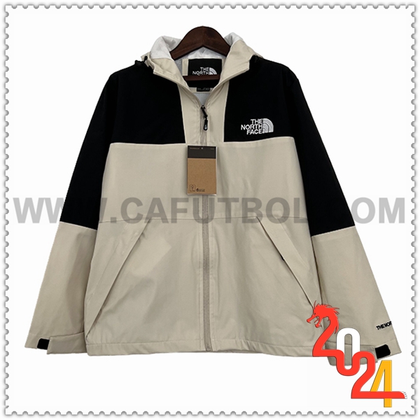 Rompevientos The North Face Beige/Negro 2024 2025