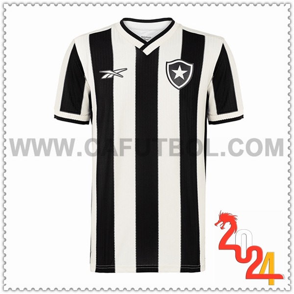 Primera Camiseta Futbol Botafogo 2024 2025