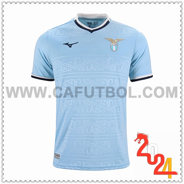 Primera Nuevo Camiseta SS Lazio 2024 2025