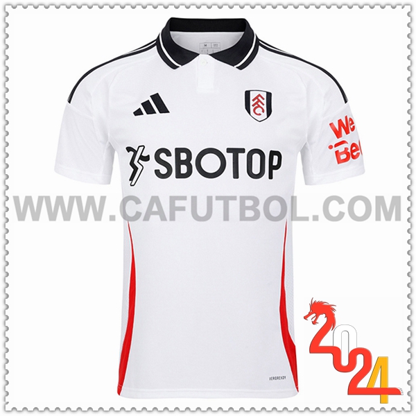Primera Nuevo Camiseta Fulham 2024 2025