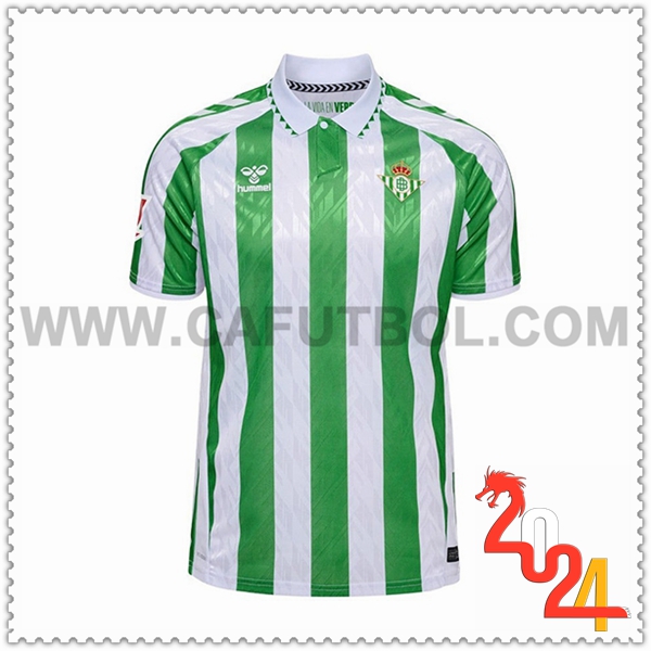 Primera Nuevo Camiseta Real Betis 2024 2025
