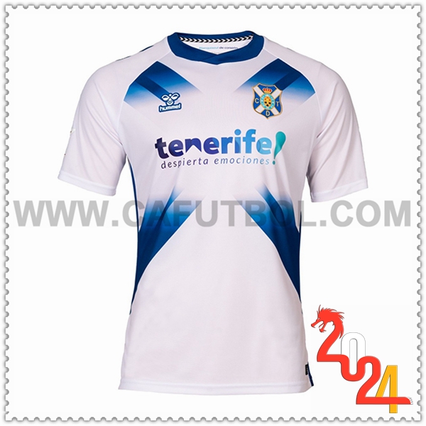 Primera Camiseta Futbol Tenerife 2024 2025