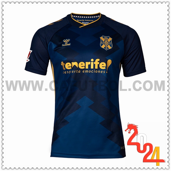 Tercero Camiseta Futbol Tenerife 2024 2025