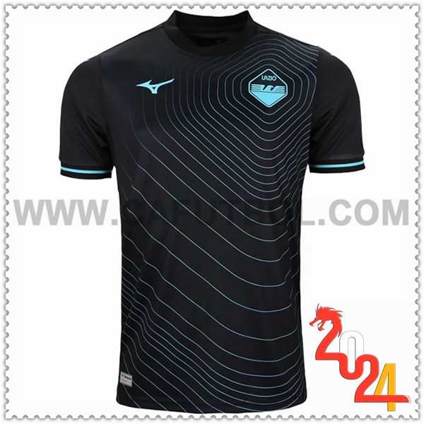 Tercero Nuevo Camiseta SS Lazio 2024 2025