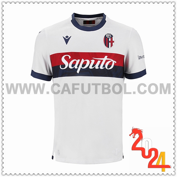 Tercero Camiseta Futbol Bologna 2024 2025