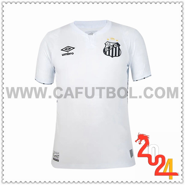 Primera Nuevo Camiseta Santos FC 2024 2025