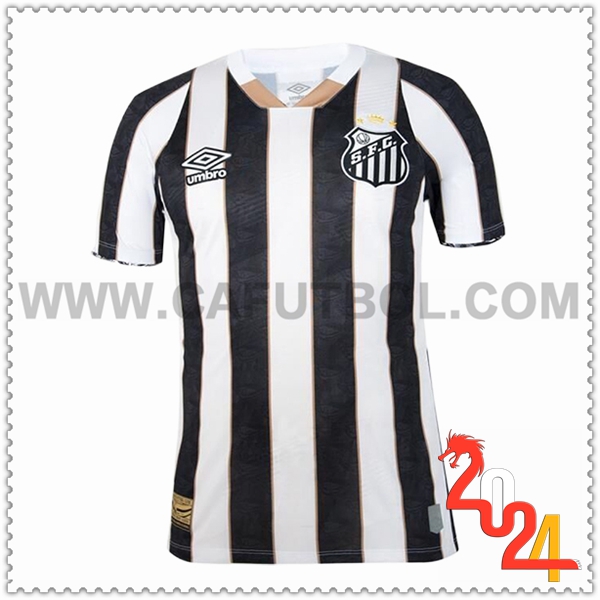 Tercero Nuevo Camiseta Santos FC 2024 2025