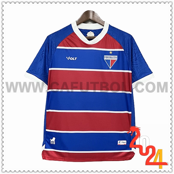 Primera Camiseta Futbol Fortaleza 2024 2025