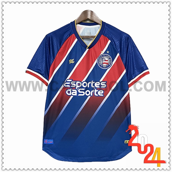 Tercero Camiseta Futbol EC Bahia 2024 2025