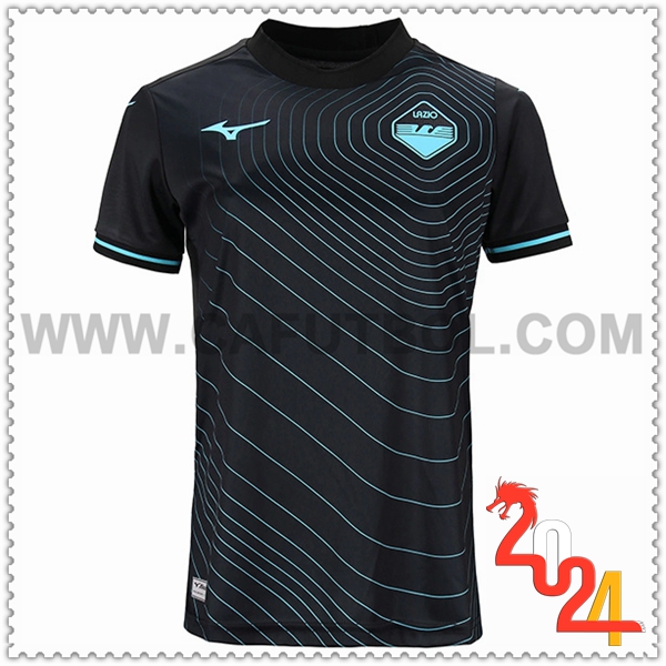 Tercero Camiseta Futbol SS Lazio Mujer 2024 2025