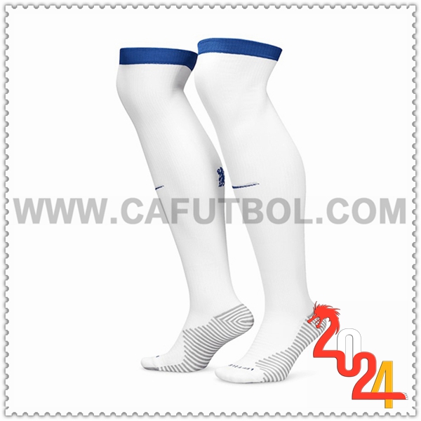 Primera Calcetines Futbol FC Chelsea 2024 2025