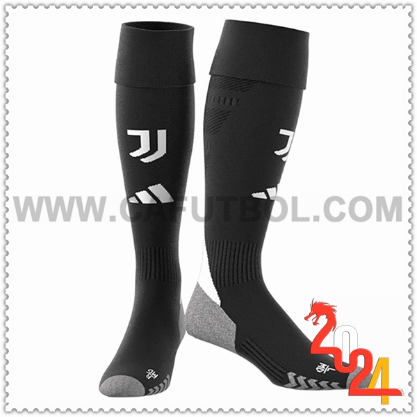 Primera Calcetines Futbol Juventus 2024 2025