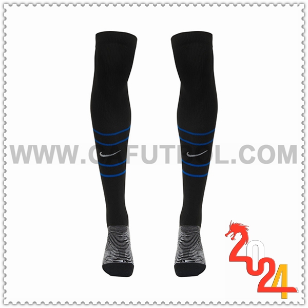 Primera Calcetines Futbol Inter Milan 2024 2025