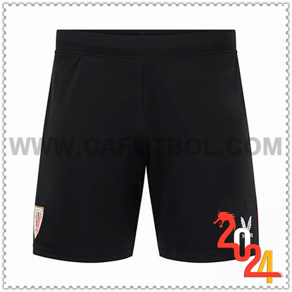 Primera Pantalones Futbol Athletic Bilbao 2024 2025